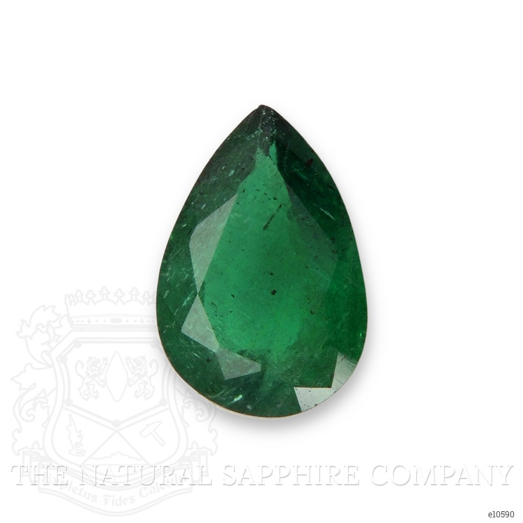 0.99 Ct. Emerald from Zambia