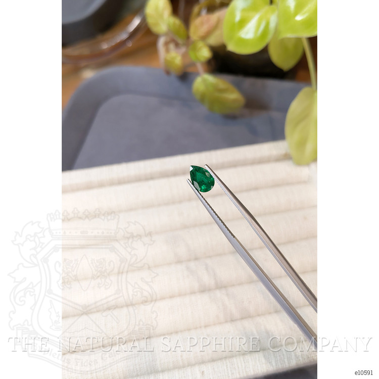 1.19 Ct. Emerald from Zambia