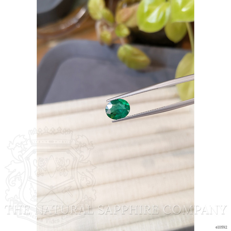 1.49 Ct. Emerald from Zambia