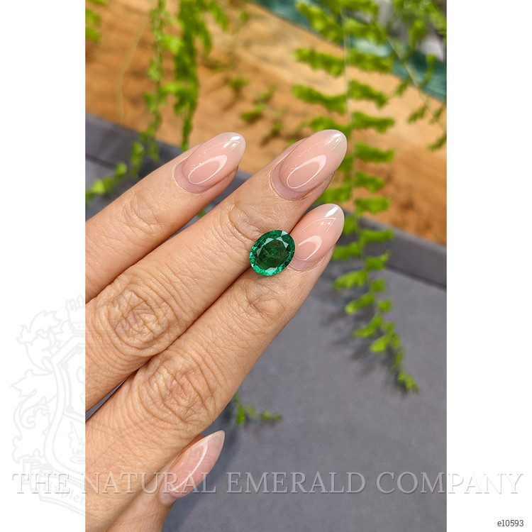 1.80 Ct. Emerald from Zambia