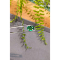 1.80 Ct. Emerald from Zambia Life Style