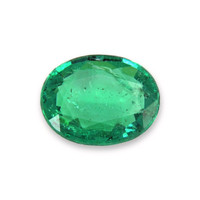 1.65 Ct. Emerald from Zambia Video