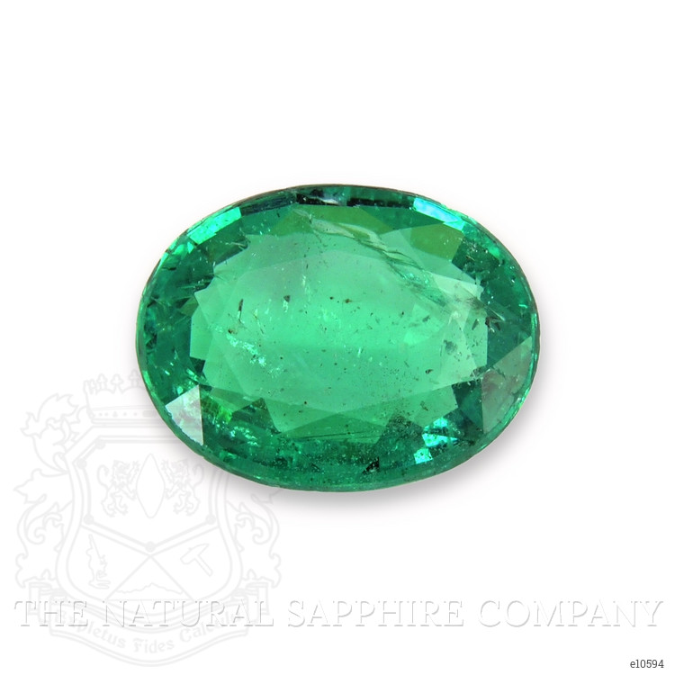 1.65 Ct. Emerald from Zambia