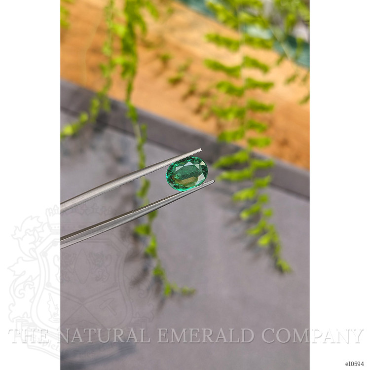 1.65 Ct. Emerald from Zambia