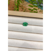 1.65 Ct. Emerald from Zambia Life Style