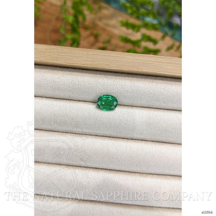 1.65 Ct. Emerald from Zambia