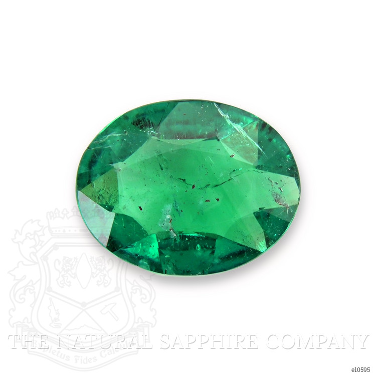 1.27 Ct. Emerald from Zambia