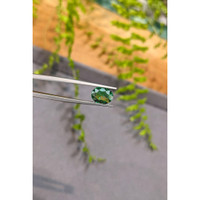 1.27 Ct. Emerald from Zambia Life Style