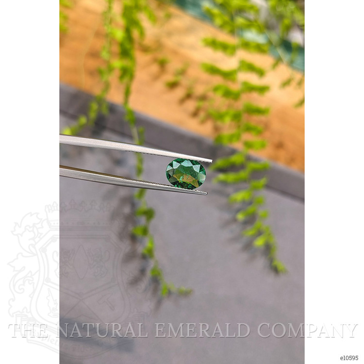 1.27 Ct. Emerald from Zambia