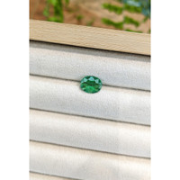 1.27 Ct. Emerald from Zambia Life Style