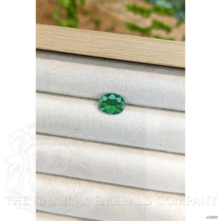 1.27 Ct. Emerald from Zambia