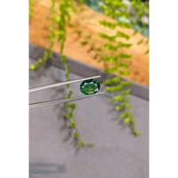 1.80 Ct. Emerald from Zambia Life Style