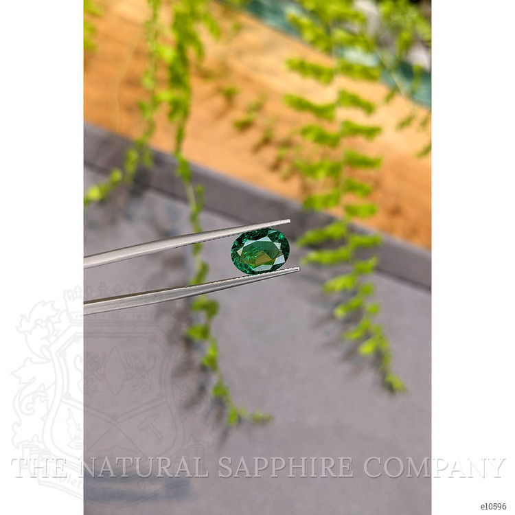 1.80 Ct. Emerald from Zambia