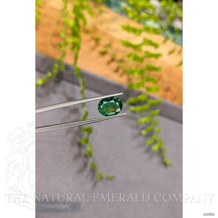 1.80 Ct. Emerald from Zambia