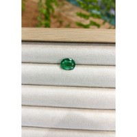 1.80 Ct. Emerald from Zambia Life Style