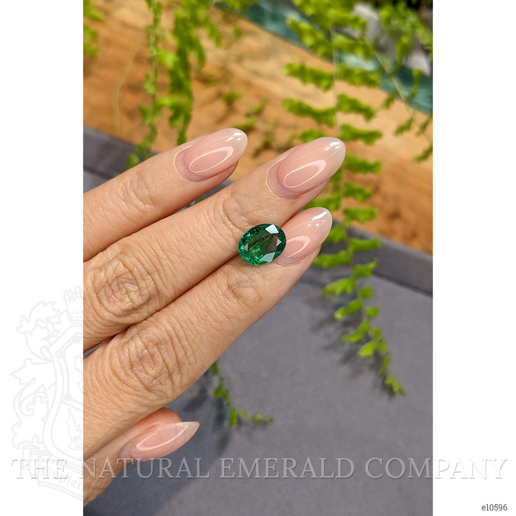 1.80 Ct. Emerald from Zambia