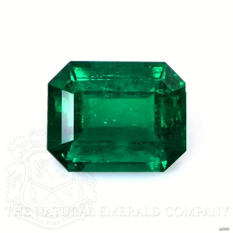 4.98 Ct. Emerald from Colombia