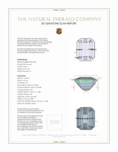 Jewelry 3 D Scan Report