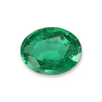 1.74 Ct. Emerald from Zambia Video
