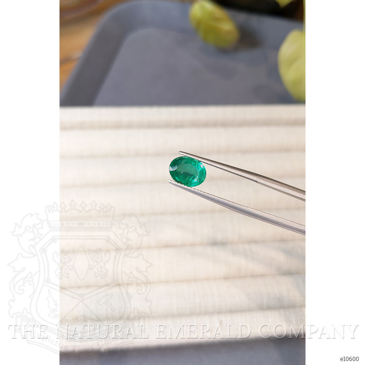 1.74 Ct. Emerald from Zambia