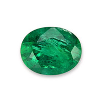 1.88 Ct. Emerald from Zambia Video