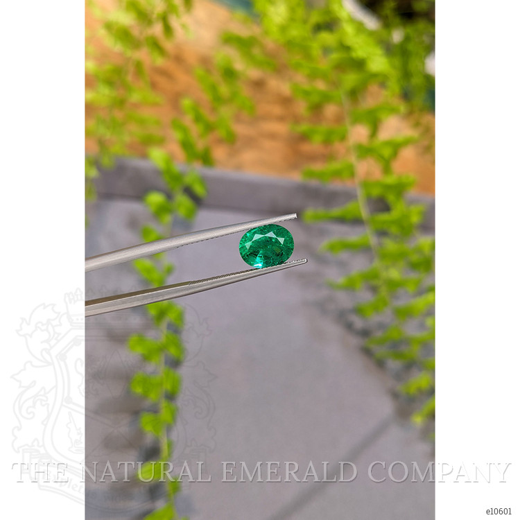 1.88 Ct. Emerald from Zambia