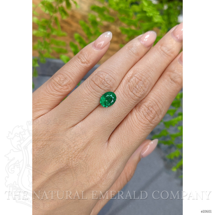 1.88 Ct. Emerald from Zambia