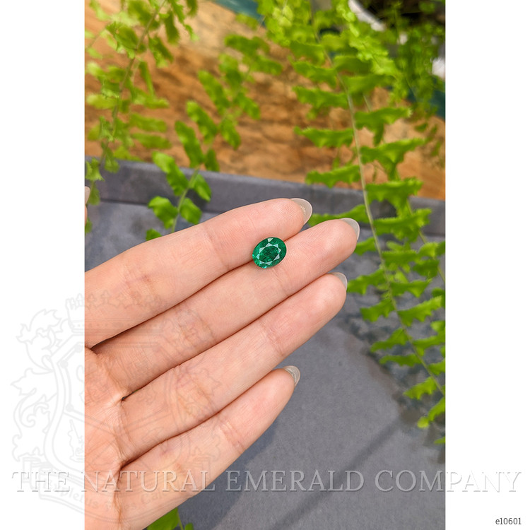 1.88 Ct. Emerald from Zambia