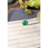 2.27 Ct. Emerald from Zambia Life Style