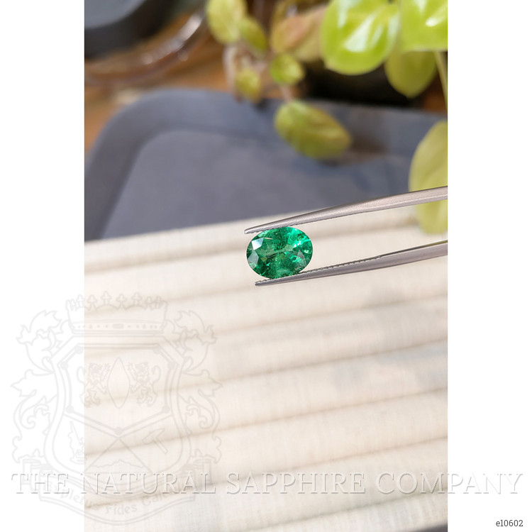 2.27 Ct. Emerald from Zambia