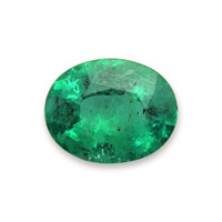 1.77 Ct. Emerald from Zambia Video