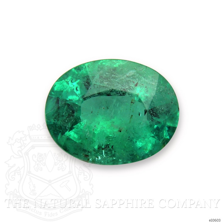 1.77 Ct. Emerald from Zambia