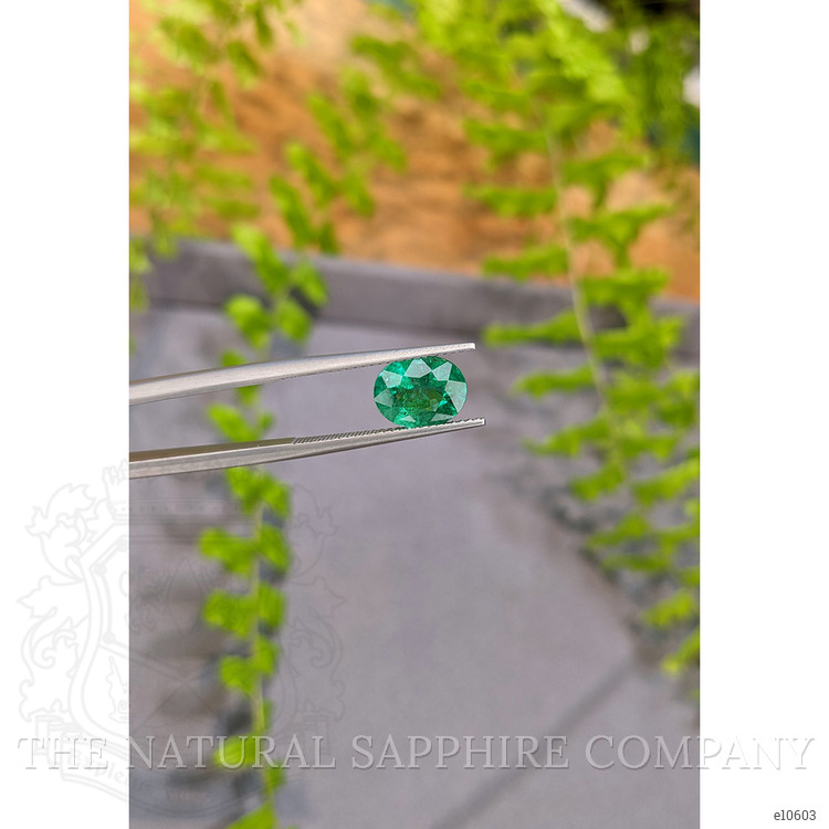 1.77 Ct. Emerald from Zambia