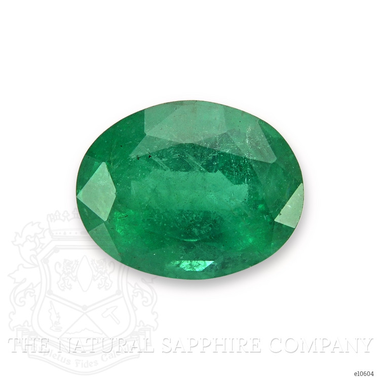 2.66 Ct. Emerald from Zambia
