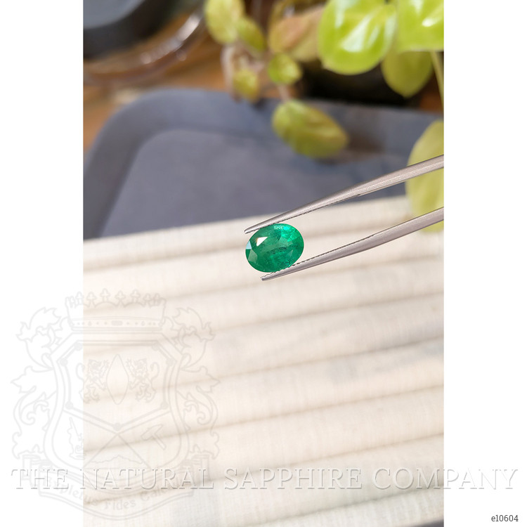 2.66 Ct. Emerald from Zambia