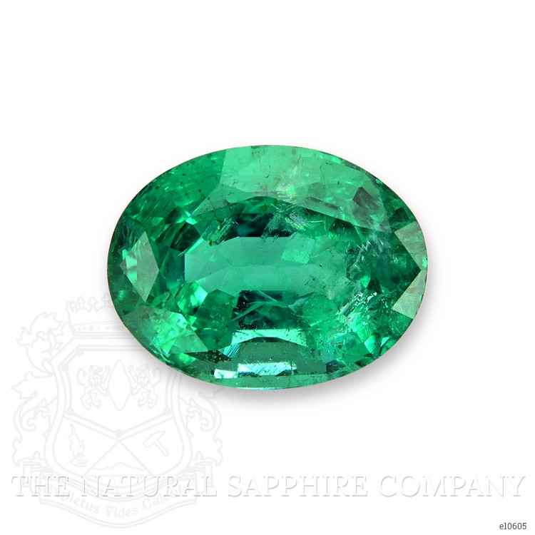2.27 Ct. Emerald from Zambia