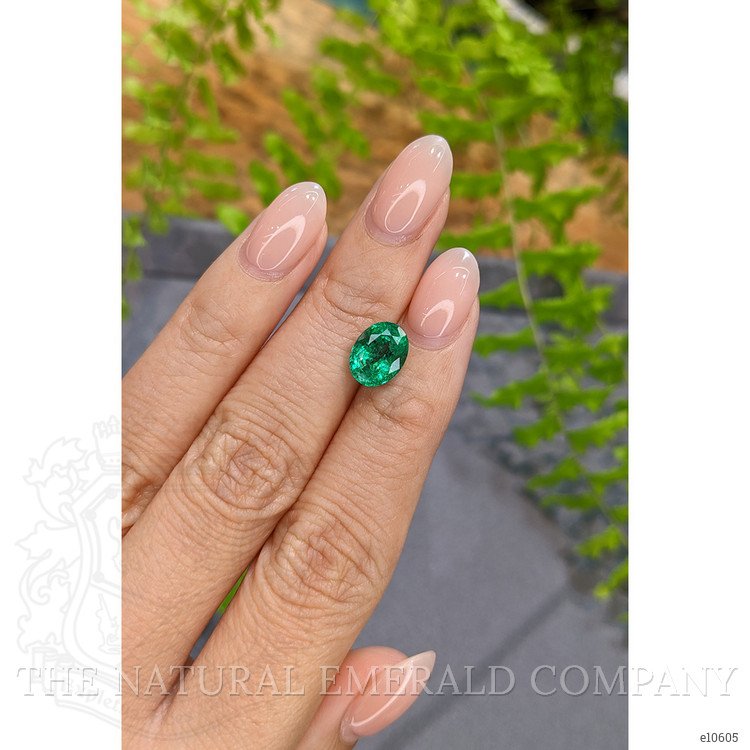 2.27 Ct. Emerald from Zambia