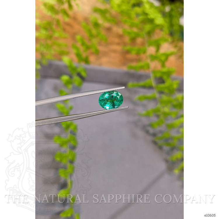 2.27 Ct. Emerald from Zambia
