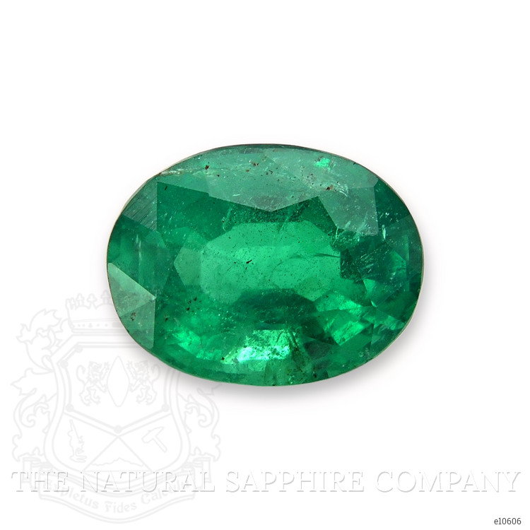2.30 Ct. Emerald from Zambia