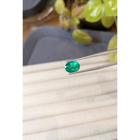 2.30 Ct. Emerald from Zambia Life Style