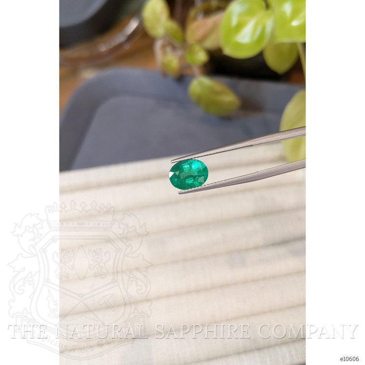 2.30 Ct. Emerald from Zambia