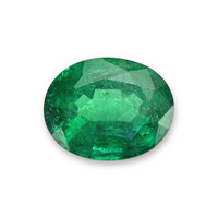 2.85 Ct. Emerald from Zambia Video