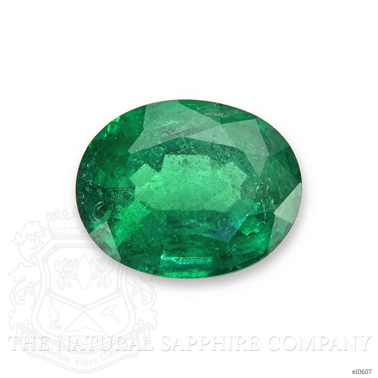 2.85 Ct. Emerald from Zambia