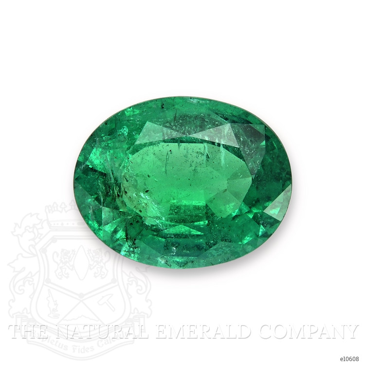 2.48 Ct. Emerald from Zambia