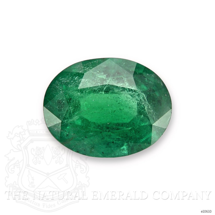 2.46 Ct. Emerald from Zambia