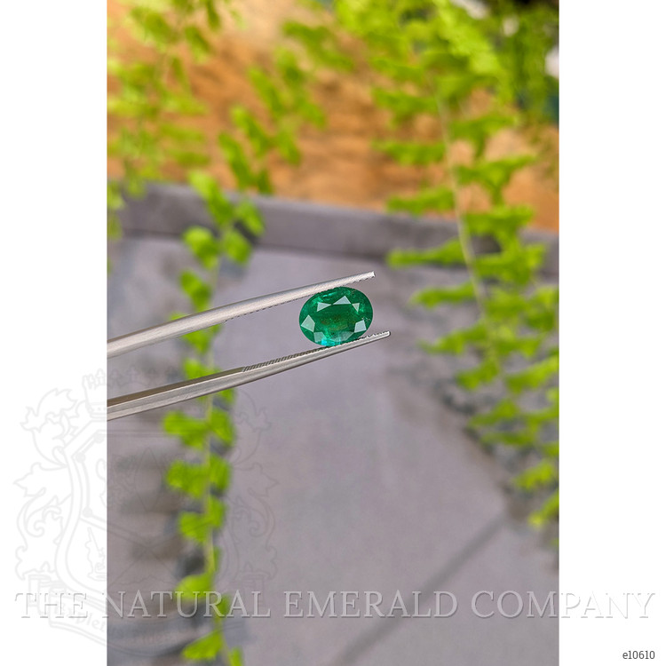 2.46 Ct. Emerald from Zambia