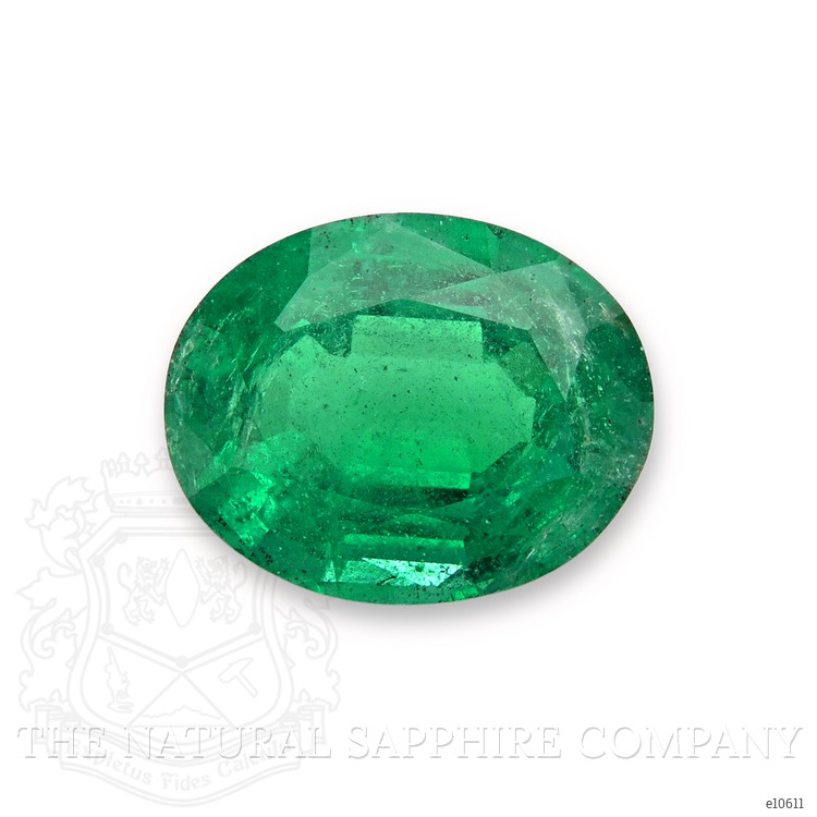 2.63 Ct. Emerald from Zambia