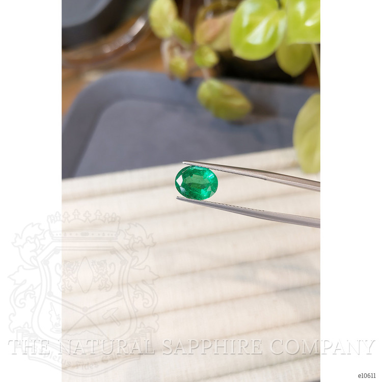 2.63 Ct. Emerald from Zambia