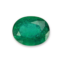 2.86 Ct. Emerald from Zambia Video