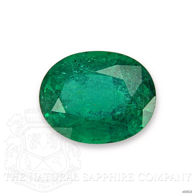 2.86 Ct. Emerald from Zambia